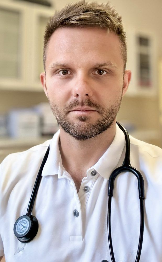 doc. MUDr. Štefan Tóth, PhD., MPH, MHA, FESC — kardiológ